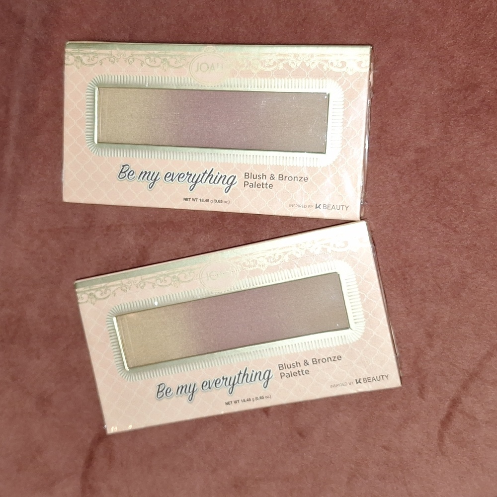 Joah Blush & Bronze Palette